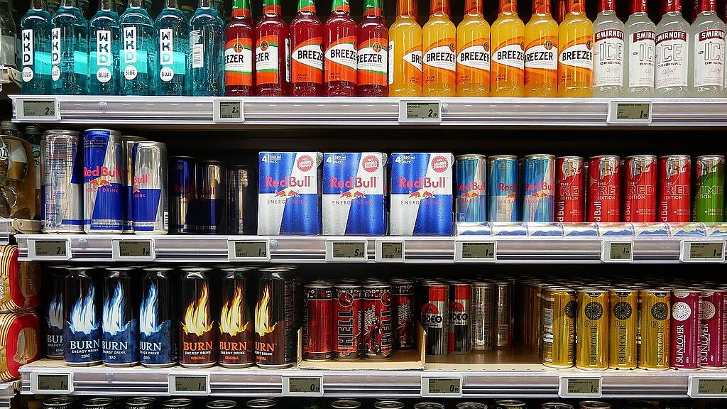 Energy Drinks