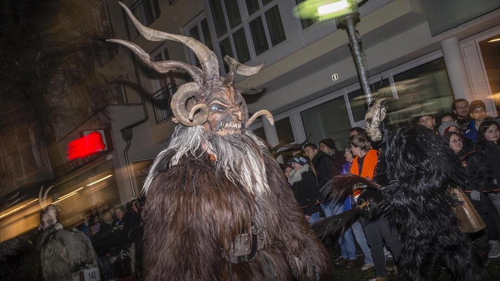 Krampuslauf Freilassing II