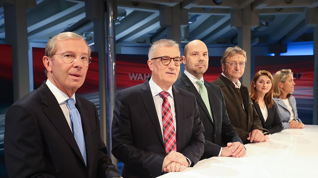 Die Reaktionen aus Salzburg zum vorläufigen Ergebnis der Nationalratswahl 2017.