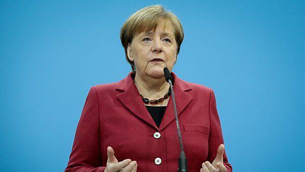 Empörung ist für Merkel verständlich