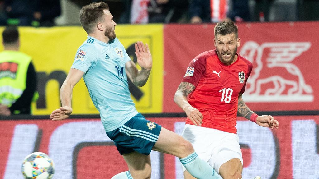 Österreich - Nordirlan