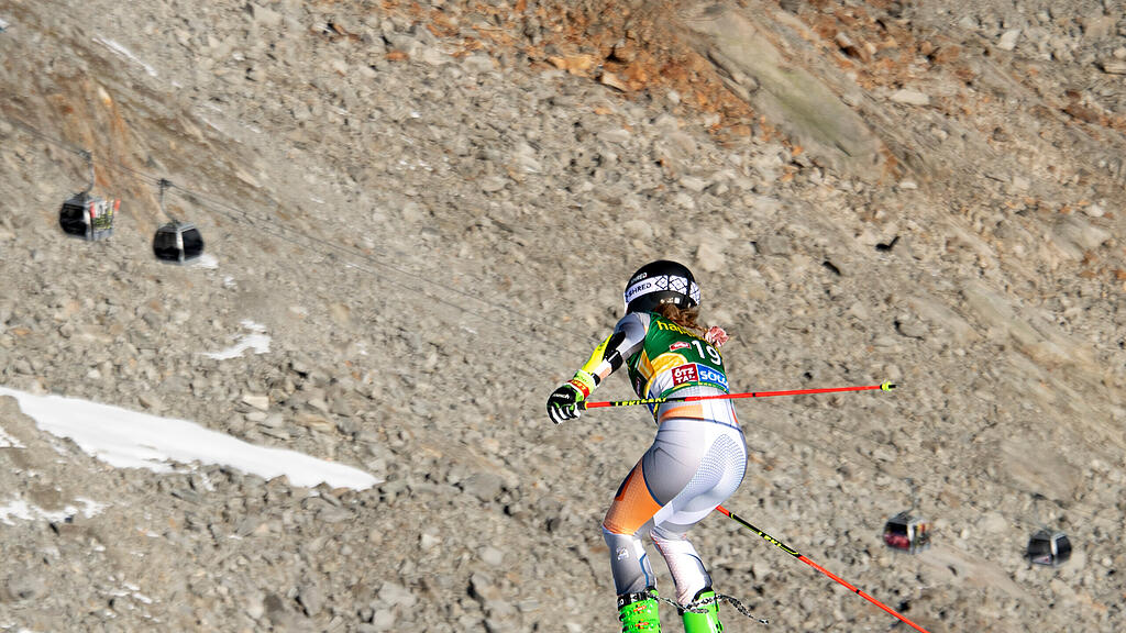 Weltcup-Auftakt Sölden