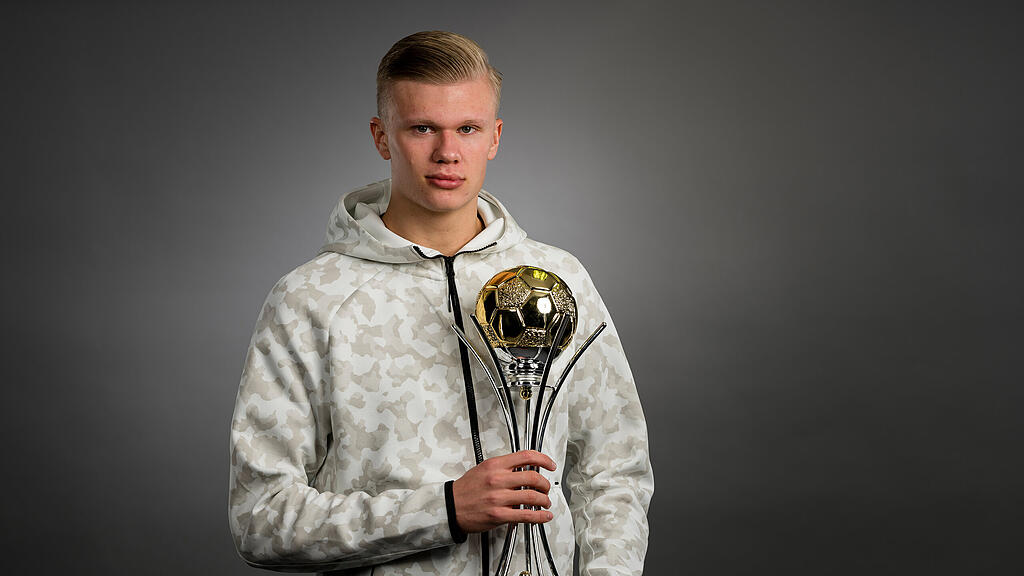 Haaland, Pokal