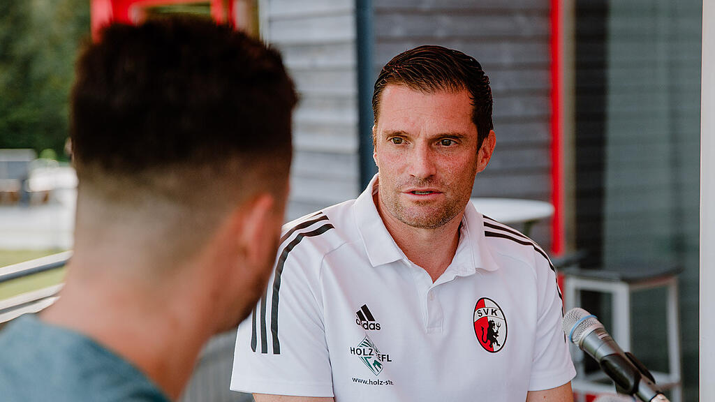 Kuchl, Regionalliga, Mario Helmlinger