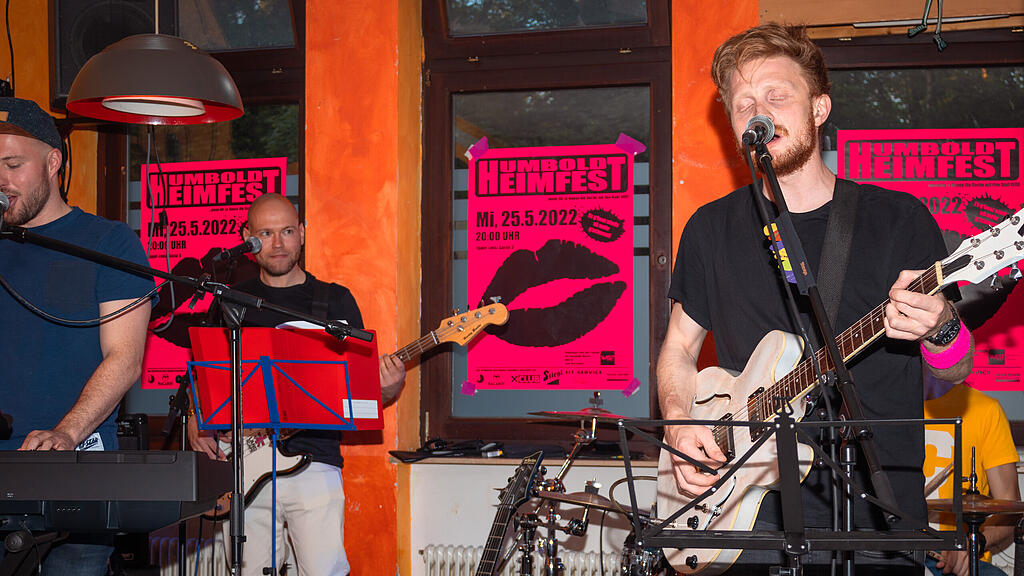 Humbold Heimfest