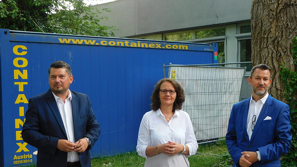 Lokalaugenschein in HAK1