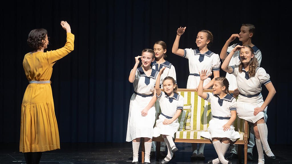 "The Sound of Music"-Jubiläumsgala in Felsenreitschule II