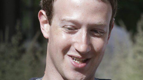 Zuckerberg sucht nach neuen Nutzern