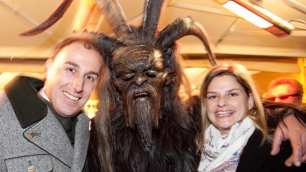 VIPPs am Krampuskränzchen