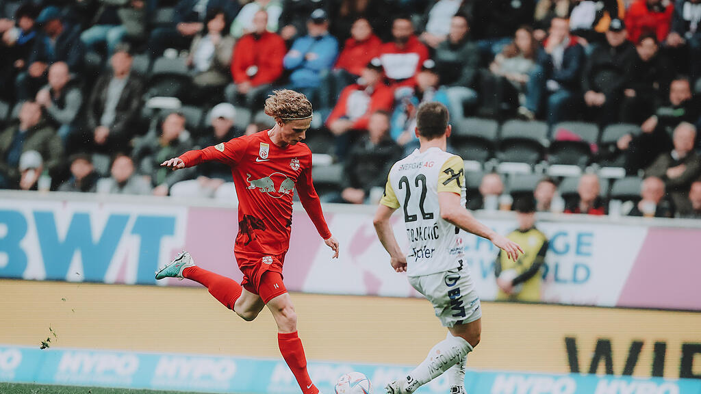 LASK - Red Bull Salzburg