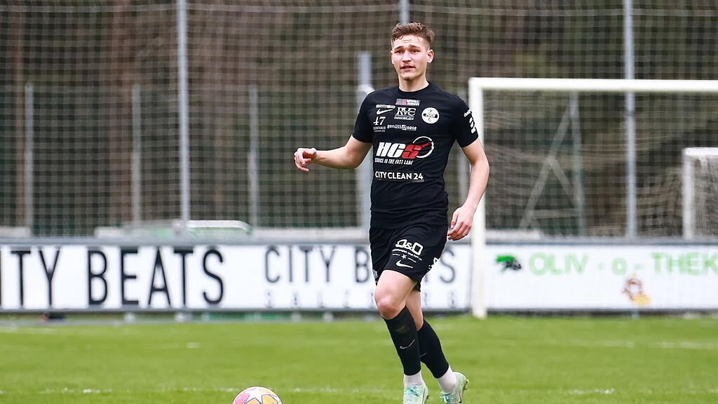Salzburger Liga, Puch, Hallwang