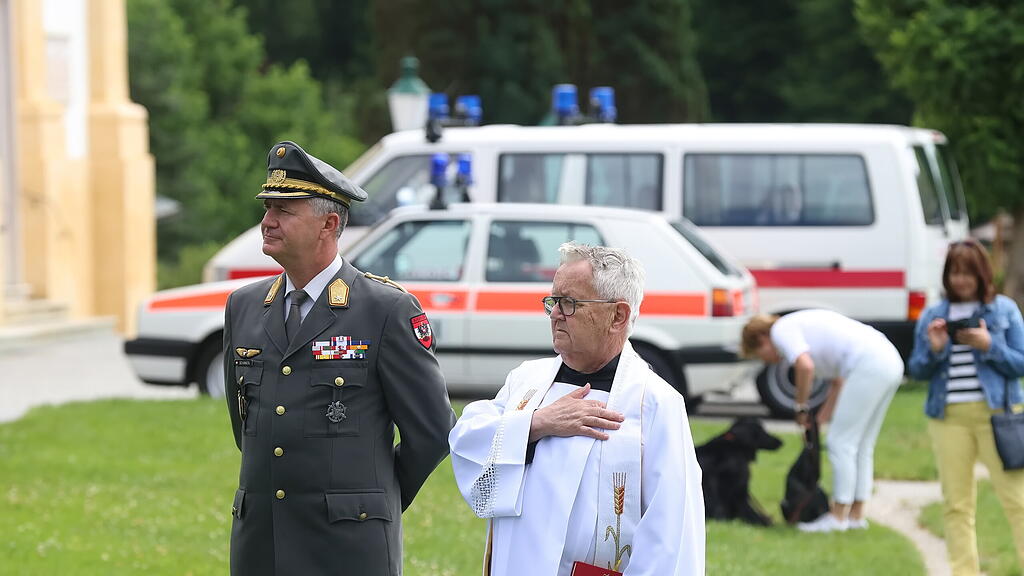 20-jähriges Bestehen der Bundespolizei