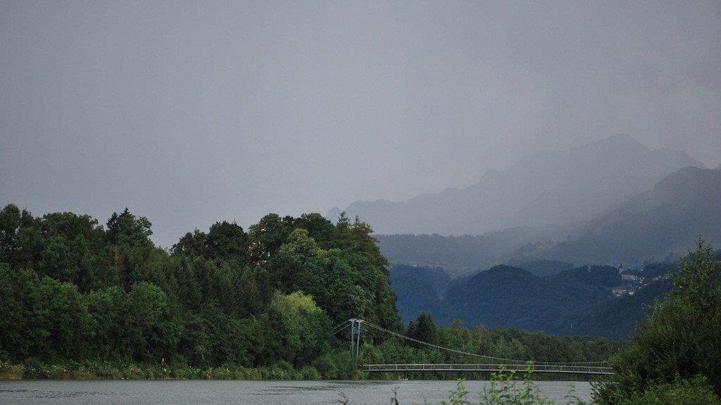 Kanupolo in Salzburg I