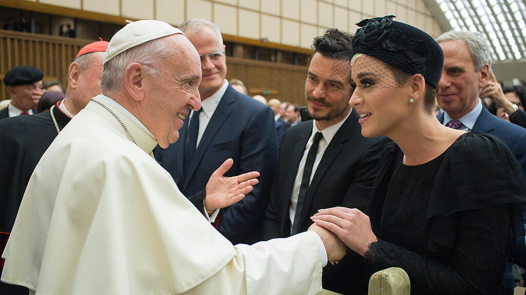 Katy Perry Orlando Bloom