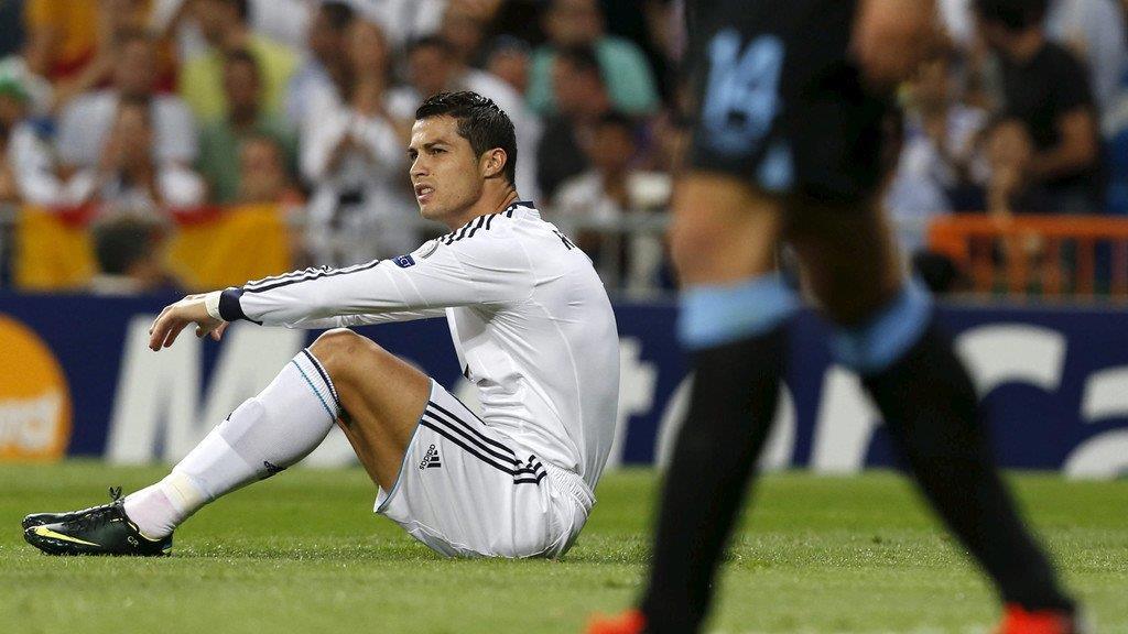 CL: Real gewinnt gegen ManCity