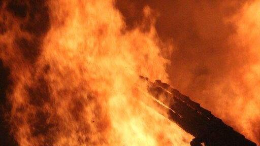 Großbrand in Mühlbach a. Hochkönig