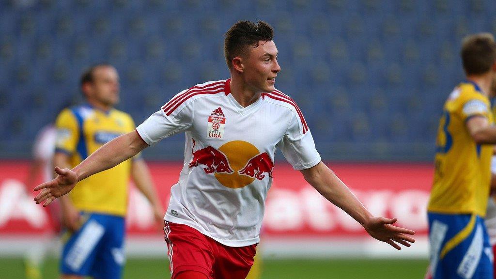 FC Liefering - Vienna