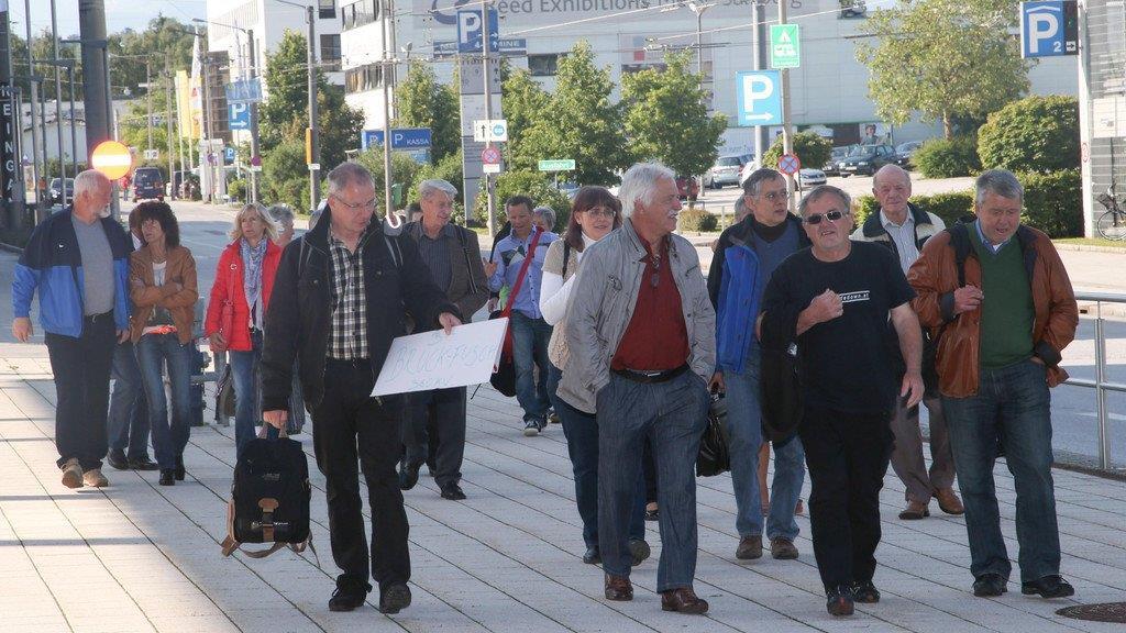 UVP-Verfahren, I