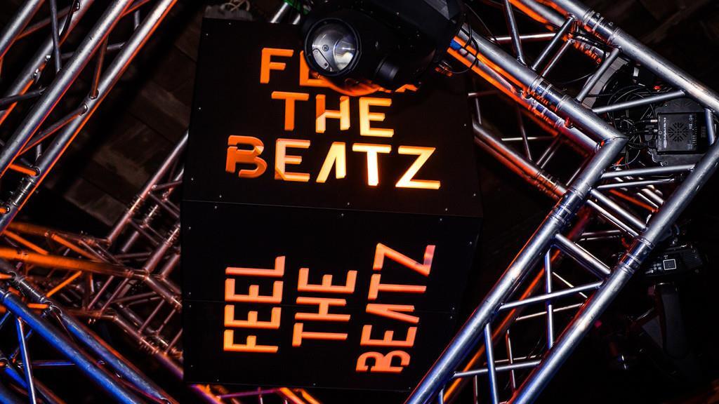 Feel the Beatz II