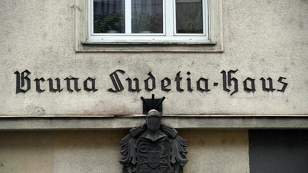 Die Bruna Sudetia geriet wegen eines Liederbuchs in die Schlagzeilen.