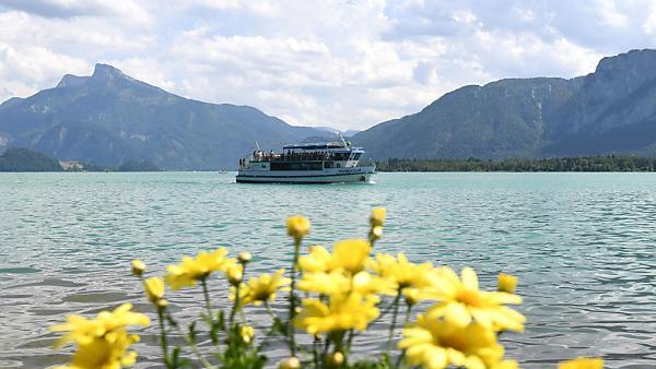 Viele Touristen haben den Sommer in Österreich genossen