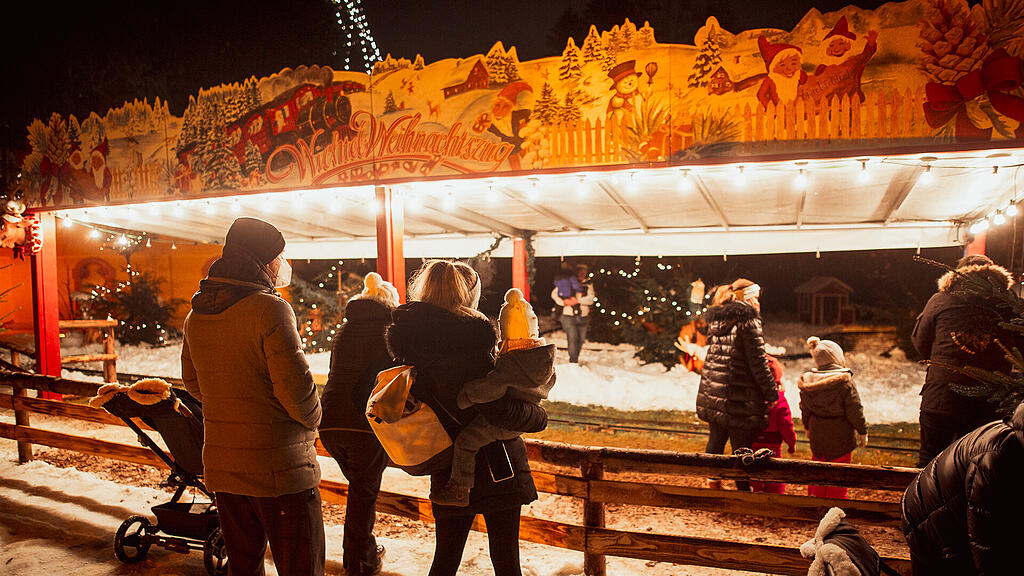 Hellbrunner Adventzauber