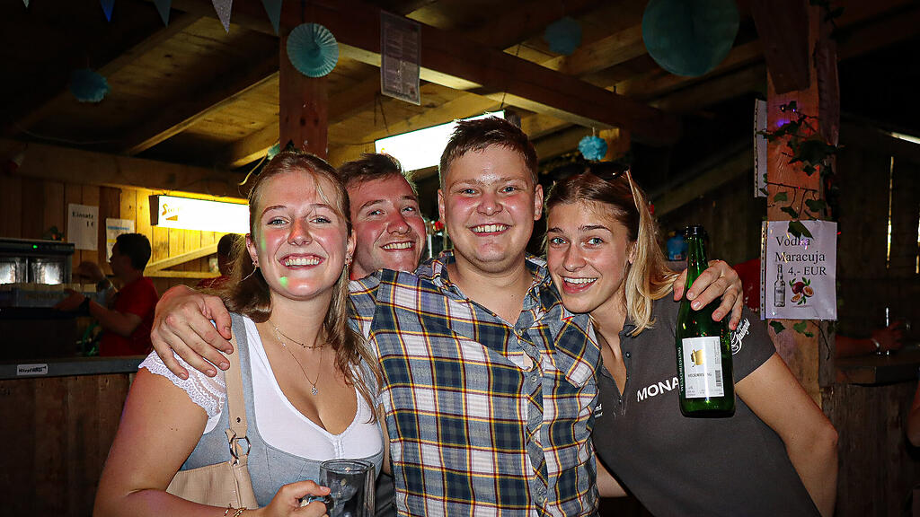 50. Waldfest Stra\u00dfwalchen
