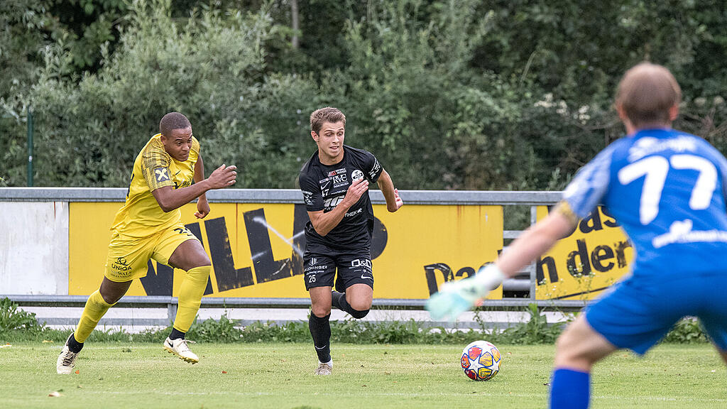 Puch vs. Siezenheim