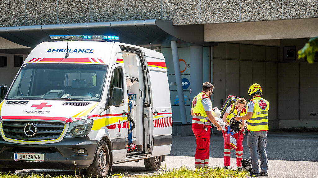 Feuerwehr Übung Bergheim II