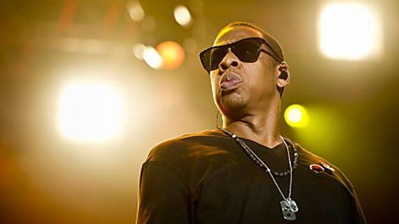 Jay-Z gilt als einer der großen Favoriten bei den Grammys 2013.