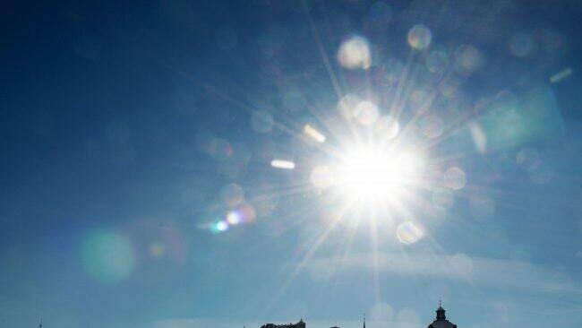 Auch einen Überschuss an Sonne hat es im vergangenen Jahr gegeben.