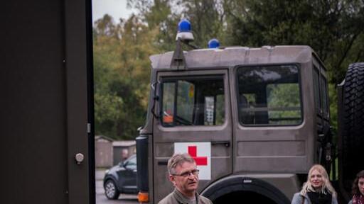 Girls' Day beim Bundesheer I