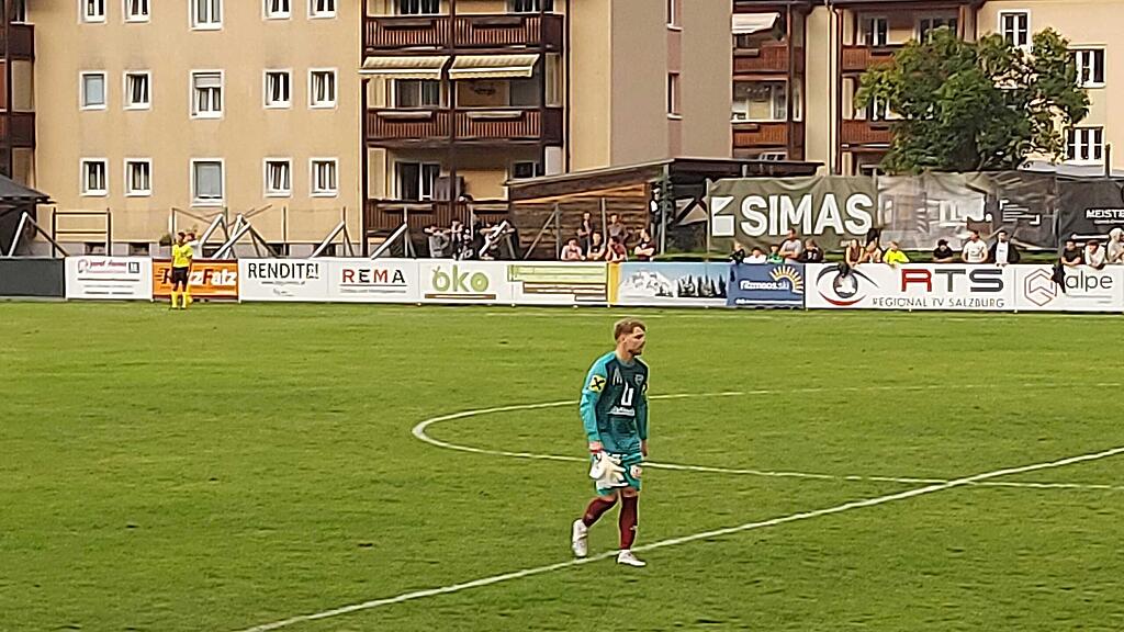 Dominik Waltl, St. Johann, Bischofshofen