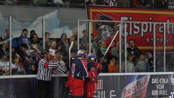 RB Salzburg - Hamburg Freezers