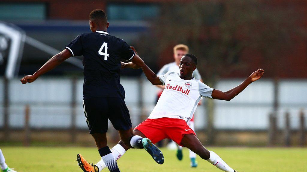 Youth League: Red Bull Salzburg - Girondins Bordeaux
