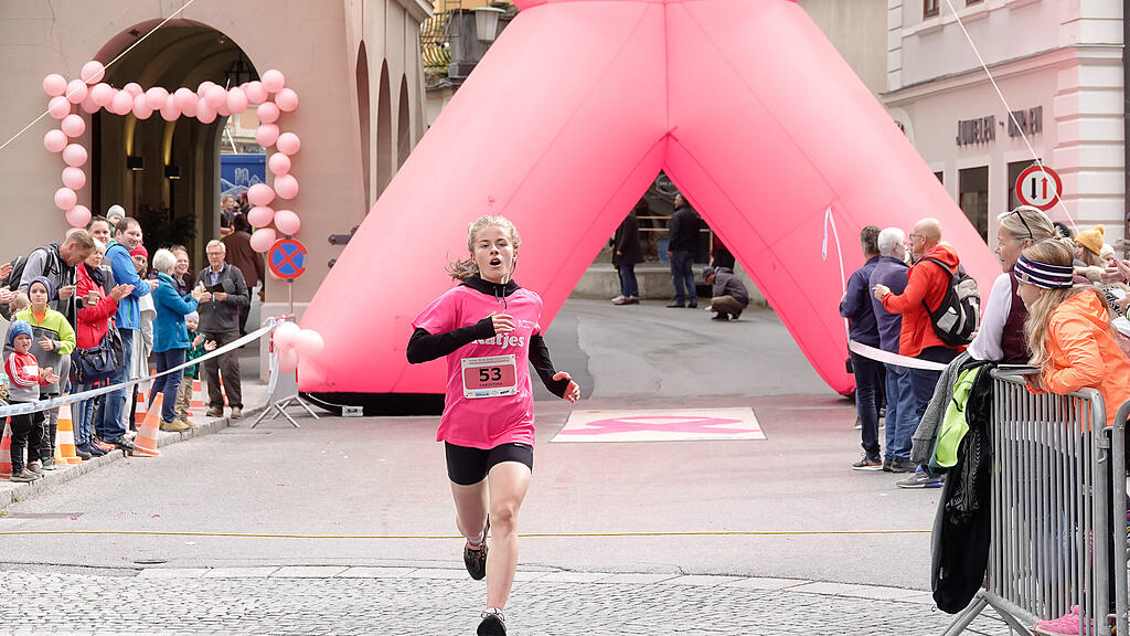 Pink Run Bad Gastein