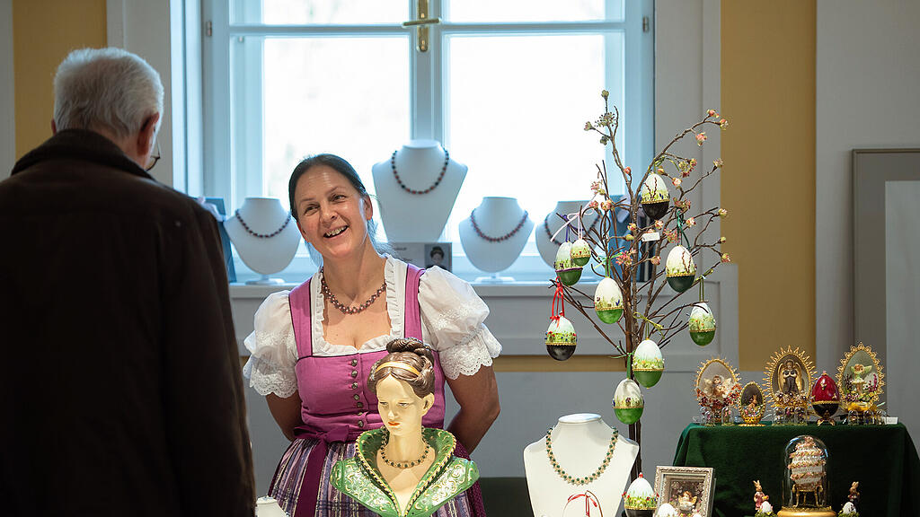 Ostermarkt im Gwandhaus