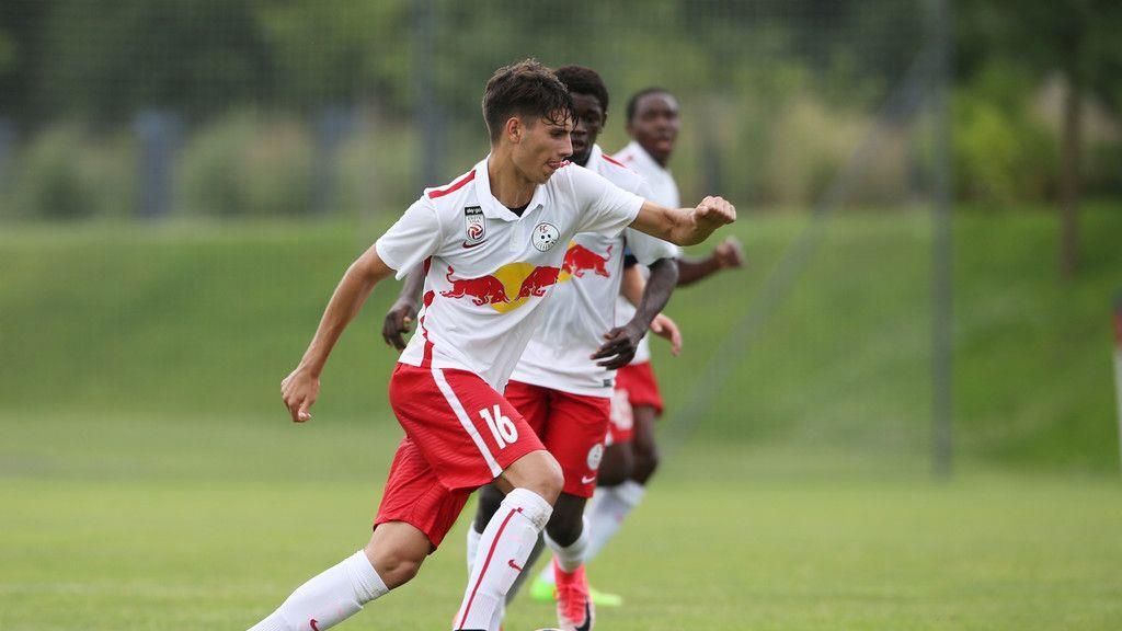 Red Bull vs. Achmat Grosny 28.06.17