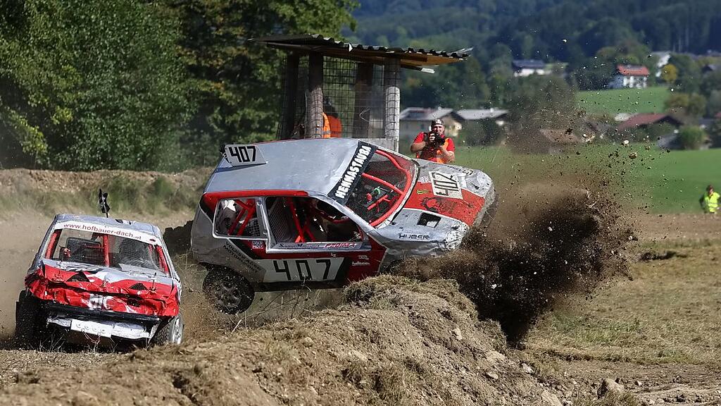 Stock Car Nußdorf
