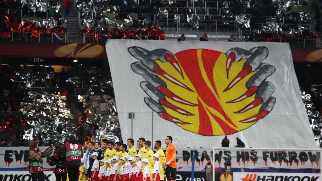 RB Salzburg - Villarreal