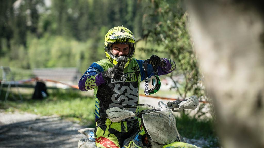 XBOWL MOTOCROSS RACE II