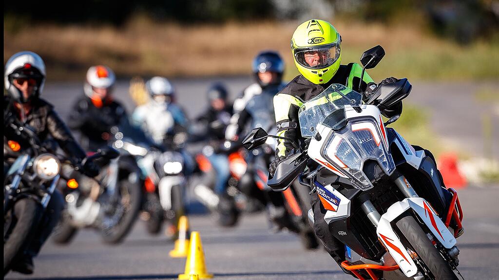 Motorradsaison