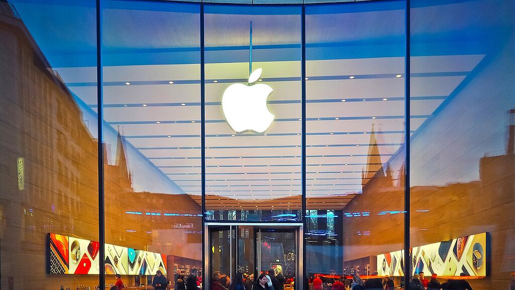 Apple