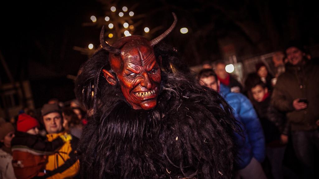 Krampuslauf Wals, III