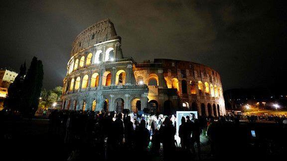 "Earth Hour" rund um die Welt