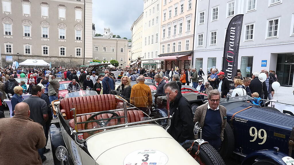 Gaisbergrennen 2019