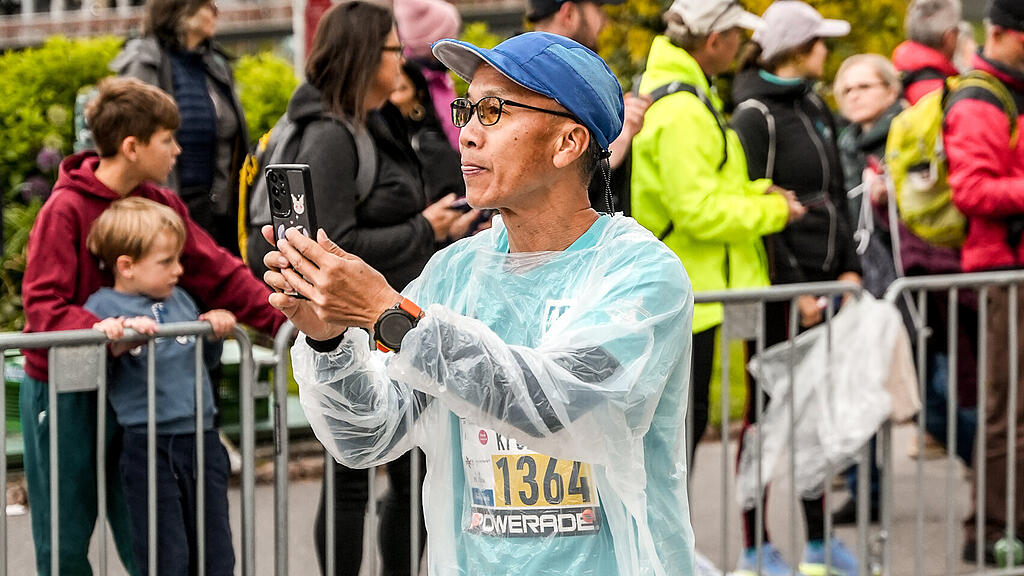 Der Salzburg-Marathon