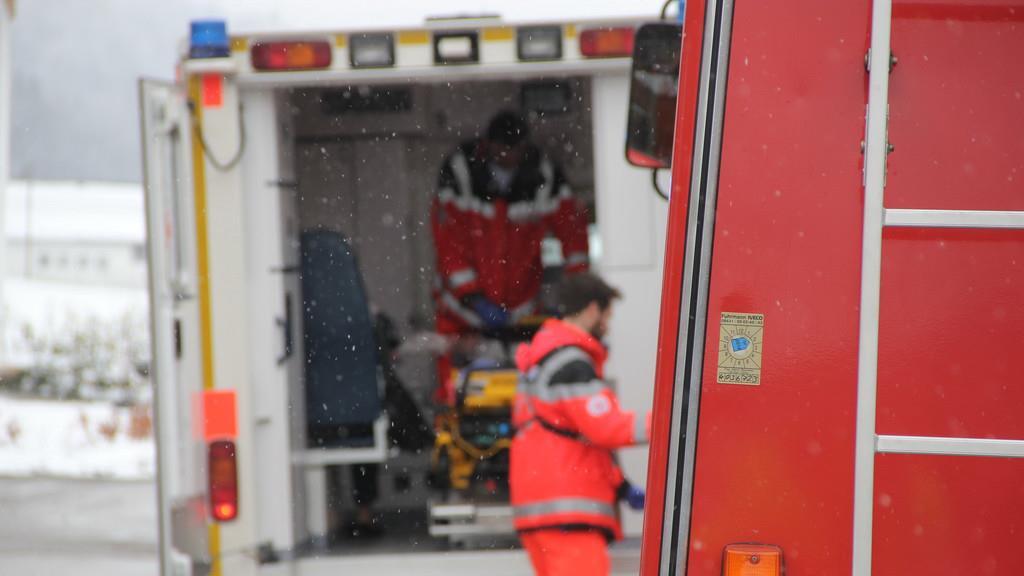 Bilder vom Einsatz