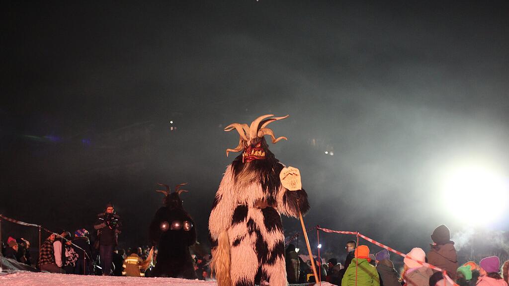 Filzmooser Perchtenlauf