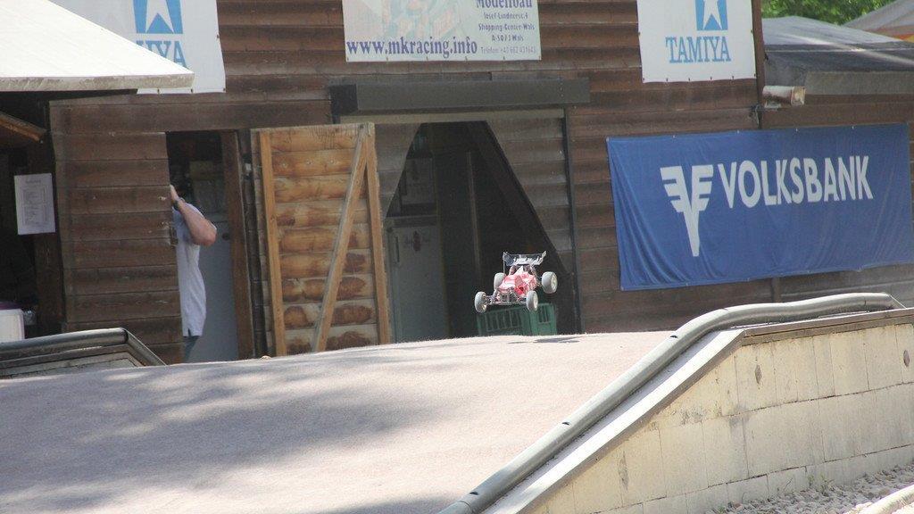 Truck-Trial in Anif